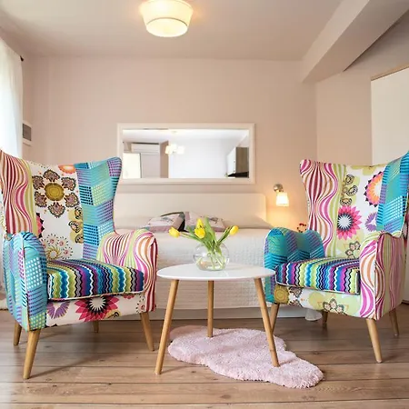 Javor Apartment *