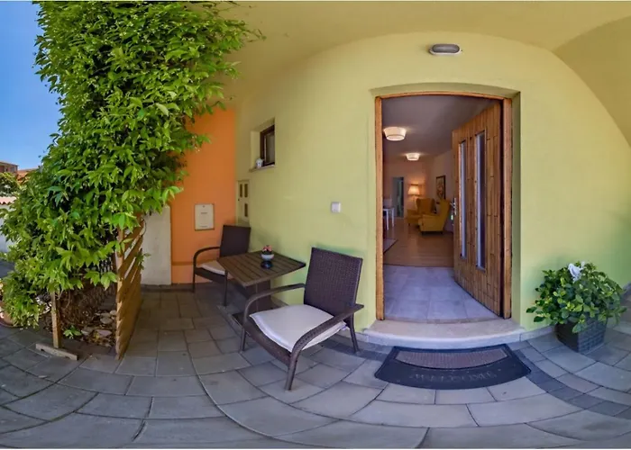 Javor Apartmán *