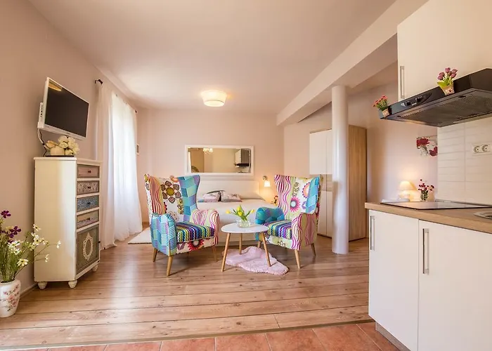 Διαμέρισμα Javor *