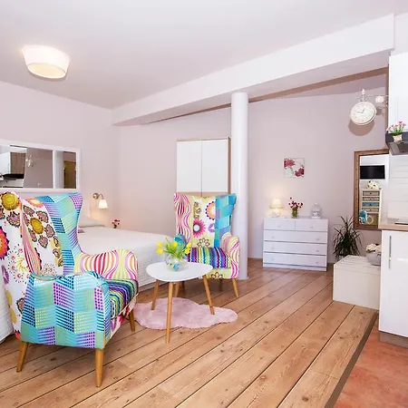 Javor Apartamento *